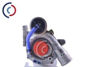 Reacondicionada turbocompresor BorgWarner KKK 53039880061 53039700061 5303-988-0061 5303-970-0061 0375G7 0375G8 71723510 963647928 9636473280