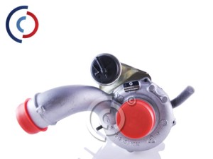 Reacondicionada turbocompresor BorgWarner KKK 53039880055 53039700055 1441100QAD 14411-00QAD 7701473757 7711134973 8200036999 8200715889 93184465 R1630014 4404327 9112327 860096