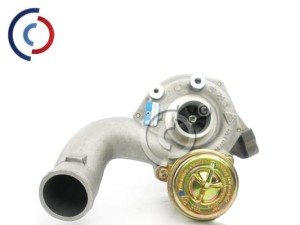 Reacondicionada turbocompresor BorgWarner KKK 53039880017 53039700017 078145702H 078145702L 078145702S 078145702R 078145704B 078145704C 078145704D 078145704H 078145704L 078145704R 078145704S