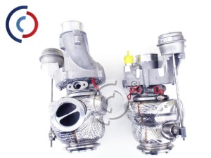 Reacondicionados turbocompresores BorgWarner KKK Bi-turbo 18559880007 18559880008 18559700007 18559700008 1855-988-0007 1855-988-0008 1855-970-0007 1855-970-0008 A1770900180 A1770900280 1770900180 1770900280