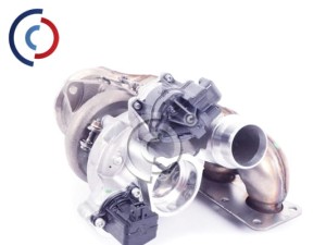 Reacondicionada turbocompresor BorgWarner KKK 18539880010 18539710010 18539700010 18539880009 18539710009 18539700009 11657643115 11657648913 11658053153 7643115 7648913 8053153