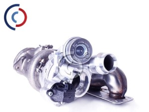 Reacondicionada turbocompresor BorgWarner KKK 18539880004 18539710004 18539700004 18539880000 18539710000 18539700000 11654575478 11657583904 11657636423 7583904 7636423 4575478
