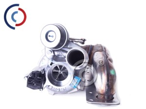 Reacondicionada turbocompresor BorgWarner KKK 18539880003 18539700003 18539880007 18539700007 11654577236 11657588995 11657636424 7588995 7636424 4577236