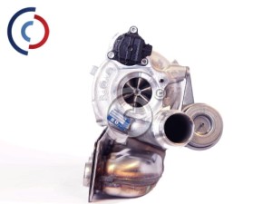 Reacondicionada turbocompresor BorgWarner KKK 18539880001 18539700001 18539880005 18539700005 11654575479 11657583908 11657636425 758390810 7583908 7636425 4575479