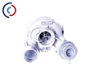 Reacondicionada turbocompresor Garrett 824454-5001S 824454-0001 824454-1 824454-5002S 824454-0002 824454-2 824454-5003S 824454-0003 824454-3 11657850318 11657849045 1165784904501 1165784904502 1165784904503 784904502 784904503 784904501 7849045 7850318