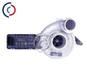 Reacondicionada turbocompresor Garrett 802733-5004S 802733-0004 802733-4 CK5Q6K682AB CK5Q-6K682-AB LR038044 LR049593