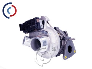 Reacondicionada turbocompresor Garrett 800089-5003S 800089-0003 800089-3 800089-5001S 800089-0001 800089-1 AH4Q6K682GB AH-4Q6K682-GB AH4Q6K682GA AH-4Q6K682-GA LR027187 LR031500 LR049588 LR022790