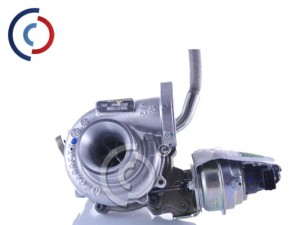 Reacondicionada turbocompresor Garrett 789533-5002S 789533-5001S 789533-0002 789533-0001 789533-2 789533-1 E55567731 95516204 55567731 860554 860198 0860554