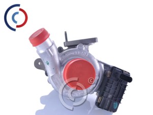 Reacondicionada turbocompresor Garrett 786880-5006S 786880-5021S 786880-0006 786880-0021 786880-6 786880-21 786880-9021W BK2Q6K682CA BK2Q6K682GA BK2Q6K682GB BK2Q-6K682-CA BK2Q-6K682-GA BK2Q-6K682-GB