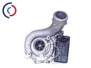 Reacondicionada turbocompresor Garrett 783762-5002S 783762-0002 783762-2 059145873F 059145873FX 059145873FV