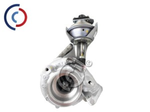 Reacondicionada turbocompresor Garrett 782053-5001S 782053-0001 782053-1 9685493480 0375P4 0375P5