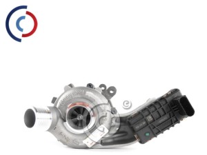 Reacondicionada turbocompresor Garrett 778400-5003S 778400-5004S 778400-5005S 778400-0003 778400-0004 778400-0005 778400-3 778400-4 778400-5 LR013202 LR056369 LR029915 LR049590 LR021272 02C2C40364 C2C40364 AX2Q6K682CA AX2Q6K682CB