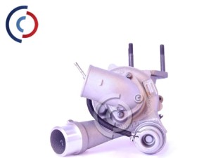 Reacondicionada turbocompresor Garrett 768342-5001S 282004A500 28200-4A500