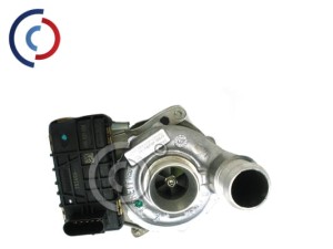 Reacondicionada turbocompresor Garrett 752343-5003S 752343-5006S 752343-0003 752343-0006 752343-3 752343-6 6R8Q6K682AA 6R8Q6K682AB 6R8Q6K682AC 6R8Q6K682AD 02C2C28846 C2C28846 02C2C35176 C2C35176 C2C38924
