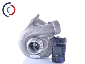 Reacondicionada turbocompresor Garrett 743436-5001S 743436-5003S 743436-9003S 734899-5001S 734899-5002S 743436-0001 743436-0003 734899-0001 734899-0002 743436-1 743436-3 734899-1 734899-2 A6480960099 A6480960299 6480960099 6480960299