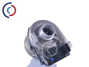 Reacondicionada turbocompresor Garrett 743115-5001S 743115-5003S 743115-0001 743115-0003 743115-1 743115-3 A6480960199 6480960199