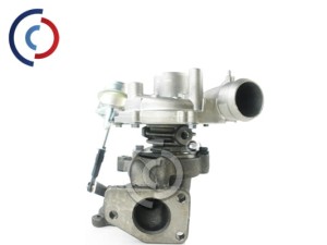 Reacondicionada turbocompresor Garrett 734204-5001S 734204-0001 734204-1 13900-67G10 1390067G10 ZY34027402