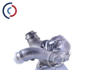Reacondicionada turbocompresor Garrett 726683-5001S 726683-5002S 726683-5003S 706006-5003S 706006-5004S 726683-1 726683-2 726683-3 706006-3 706006-4 9640668680 9662465380 9640254880 9631421480 0375F7 0375F8