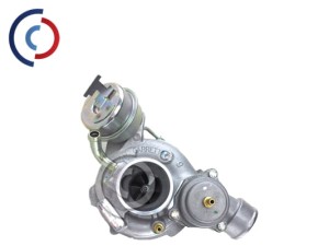 Reacondicionada turbocompresor Garrett 720168-5011S 720168-0011 720168-11 860063 12755106 95519833