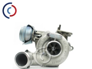 Reacondicionada turbocompresor Garrett 716665-5001S 716665-5002S 716665-5003S 716665-0001 716665-0002 716665-0003 716665-1 716665-2 716665-3 46793334 55191934 71785259 71783873 71783874 71783875 71785260 71785261