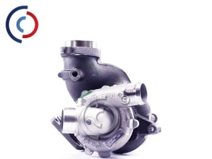 Reacondicionada turbocompresor Garrett 707240-5001S 707240-5004S 707240-0001 707240-0004 707240-1 707240-4 9641192380 71723516 0375H0 0375H1