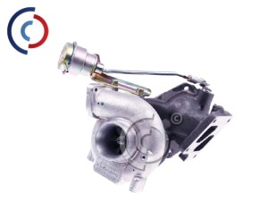 Reacondicionada turbocompresor Mitsubishi 49378-01550 MN180192