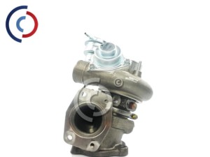 Reacondicionada turbocompresor Mitsubishi 49189-01300 49189-01301 6842744 5003910 8601070