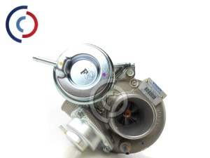 Reacondicionada turbocompresor Mitsubishi 49189-01360 49189-01365 1275089 8601227