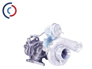 Reacondicionada turbocompresor Mitsubishi 49135-04600 14412AA240 14412-AA240