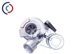 Reacondicionada turbocompresor Mitsubishi 49135-02920 49135-02921 TF035HL-14GK2-6