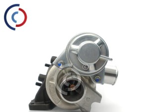 Reacondicionada turbocompresor Mitsubishi 49135-02650 49135-02652 MR968080 MR968081 DMX125028