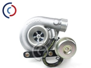 Reacondicionada turbocompresor TOYOTA CT26 17201-68010 1720168010