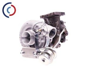 Reacondicionada turbocompresor TOYOTA 17201-64170 1720164170