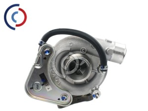 Reacondicionada turbocompresor TOYOTA 17201-54090 T809A41 1720154090