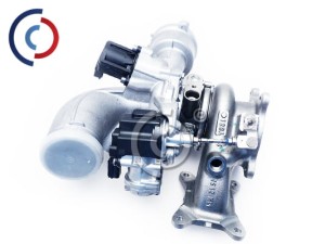 Reacondicionada turbocompresor IHI F41CEGSR030B 06L145654 06L145654A 06L145654C 06L145654D 06L145654E 06L145654F 06L145654G 06L145701 06L145701A 06L145701B 06L145701C 06L145701D 06L145701E 06L145701F 06L145701G 06L145701H 06L145701J 06L145701K 06L145701L