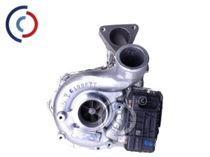 Reacondicionada turbocompresor Garrett 810587-5001S 810587-5002S 810587-0001 810587-0002 810587-1 810587-2 059145874M 059145874MV 059145874MX