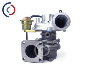 Reacondicionada turbocompresor IHI VA71 F40A0004 VF40A004 F41CAY-S0088B F41CAYS0088B 05134235AA 35242813F 35242103F