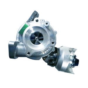 Reacondicionada turbocompresor IHI VJ43 V41VAD-S0051B V41VAD-S0051G V41VADS0051B V41VADS0051G R2AJ13700B R2AJ