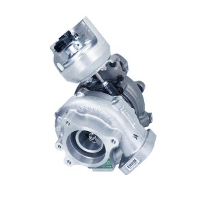 Reacondicionada turbocompresor IHI VJ44 V41VADS0059B V41VAD-S0059B R2BH13700 R2BH