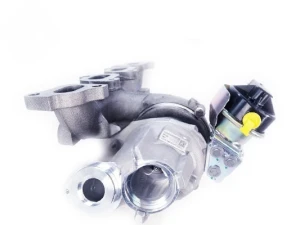 Reacondicionada turbocompresor BMTS Bosch-Mahle 030TC11003000 BM-030TC11003000 BM030TC11003000 BM70B-2 F026510032 04L253010K 04L253019R 04L253010KV 04L253019RV 04L253010KX 04L253019RX