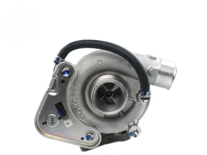 Reacondicionada turbocompresor TOYOTA 17201-54090 T809A41 1720154090