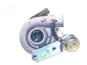 Reacondicionada turbocompresor TOYOTA 17201-64150 1720164150
