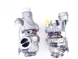 Reacondicionados turbocompresores BorgWarner KKK Bi-turbo 18559880007 18559880008 18559700007 18559700008 1855-988-0007 1855-988-0008 1855-970-0007 1855-970-0008 A1770900180 A1770900280 1770900180 1770900280