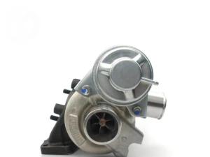 Reacondicionada turbocompresor Mitsubishi 49135-02650 49135-02652 MR968080 MR968081 DMX125028