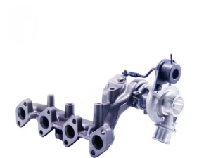 Reacondicionada turbocompresor Mitsubishi 49173-07740 28201-2A770 282012A770