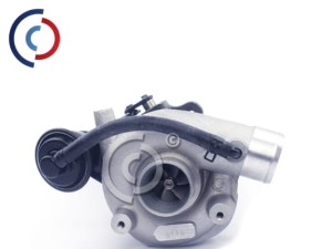 Reacondicionada turbocompresor Hitachi KT10-1B 0K058-13700C 0K05813700C OK058-13700C OK05813700C