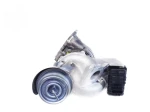 Reacondicionada turbocompresor BorgWarner KKK 53039880247 53039700247 53039880285 53039700285 53039880323 53039700323 53039880365 53039700365 53039880403 53039700403 53039880472 53039700472 53039880522 53039700522 11658506381 8506381 11658516124 8516124