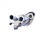 Reacondicionada turbocompresor BorgWarner KKK 53169880033 53169700033 5316-988-0033 5316-970-0033 07C145061AL