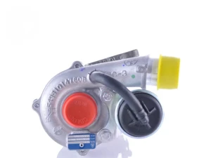 Reacondicionada turbocompresor BorgWarner KKK 54359880021 54359700021 5435-970-0021 0375N6 0375Q6 966155748 9661557480