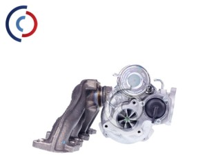 Reacondicionada turbocompresor BorgWarner KKK 53049980090 53049880090 53049700090 5304-998-0090 5304-988-0090 5304-970-0090 55224276 55231460 71794939 71794941